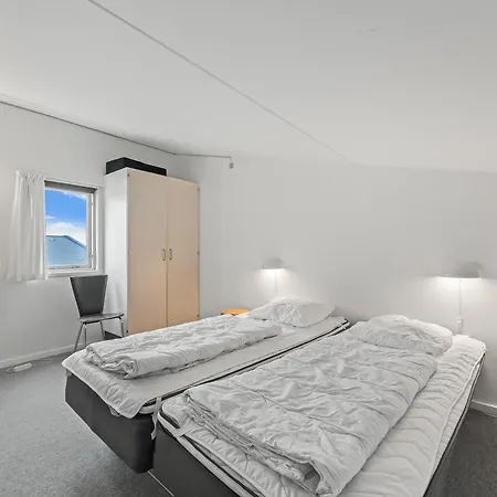 Holiday home Cozy In The Center Of Sondervig Close To The North Sea,