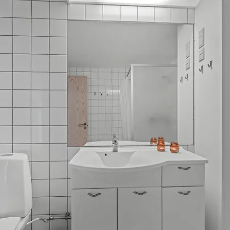 Holiday home Cozy In The Center Of Sondervig Close To The North Sea,