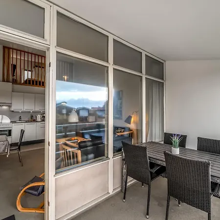 Holiday home Cozy In The Center Of Sondervig Close To The North Sea Ringkobing