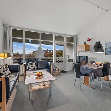 Cozy In The Center Of Sondervig Close To The North Sea