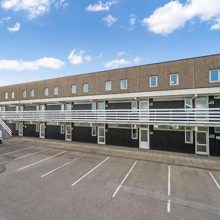 Holiday home Cozy In The Center Of Sondervig Close To The North Sea