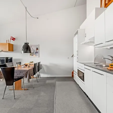 Holiday home Cozy In The Center Of Sondervig Close To The North Sea, *