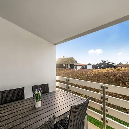 Cozy In The Center Of Sondervig Close To The North Sea,