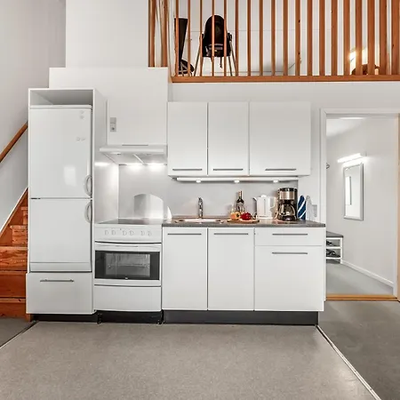 Holiday home Cozy In The Center Of Sondervig Close To The North Sea