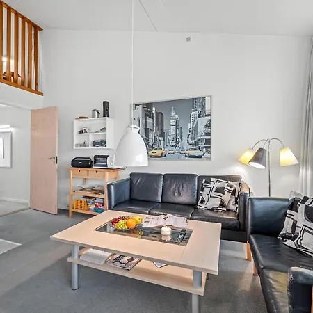 Cozy In The Center Of Sondervig Close To The North Sea, *