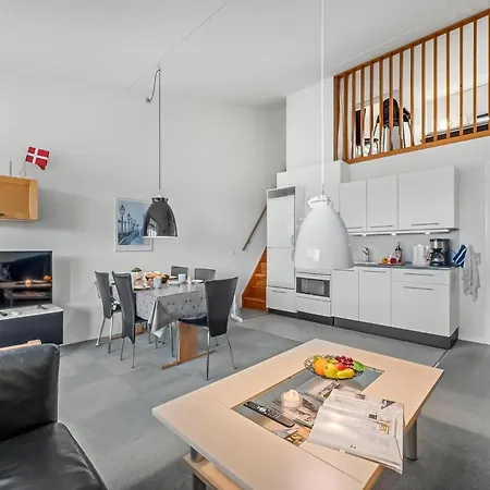 Cozy In The Center Of Sondervig Close To The North Sea,