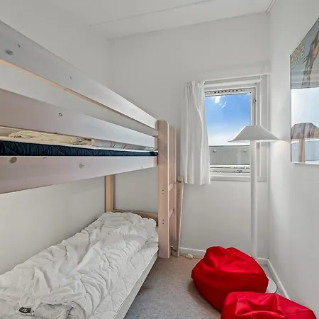 Holiday home Cozy In The Center Of Sondervig Close To The North Sea,