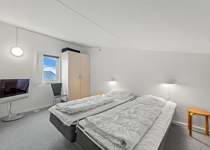 Holiday home Cozy In The Center Of Sondervig Close To The North Sea