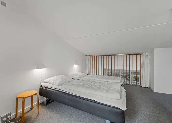 Holiday home Cozy In The Center Of Sondervig Close To The North Sea *