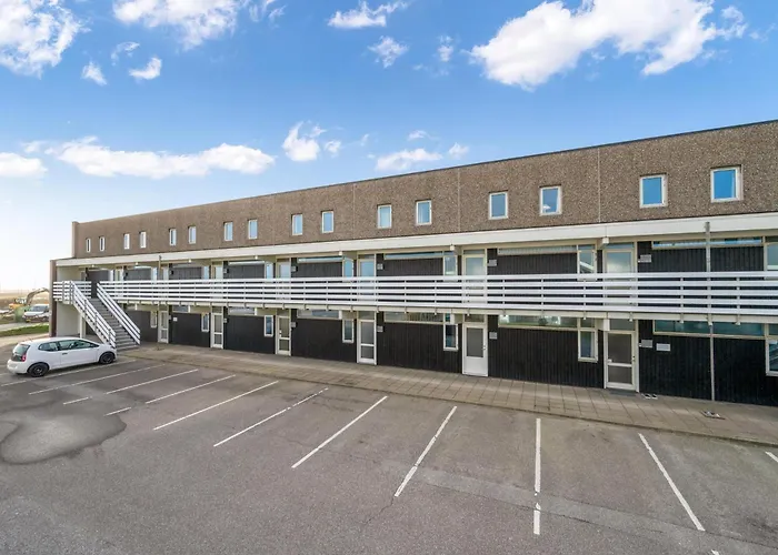 Holiday home Cozy In The Center Of Sondervig Close To The North Sea