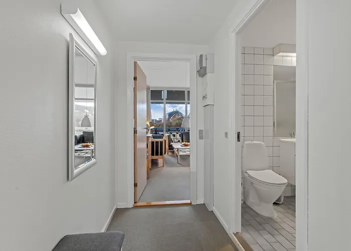 Holiday home Cozy In The Center Of Sondervig Close To The North Sea Ringkobing