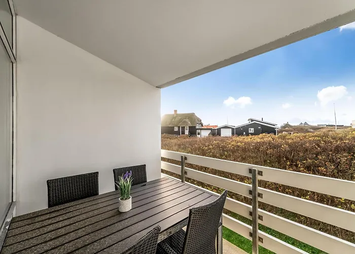 Cozy In The Center Of Sondervig Close To The North Sea