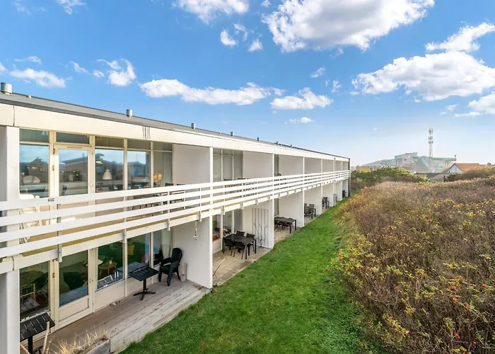 Cozy In The Center Of Sondervig Close To The North Sea Holiday home