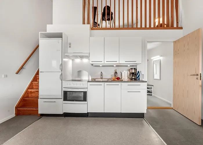 Holiday home Cozy In The Center Of Sondervig Close To The North Sea