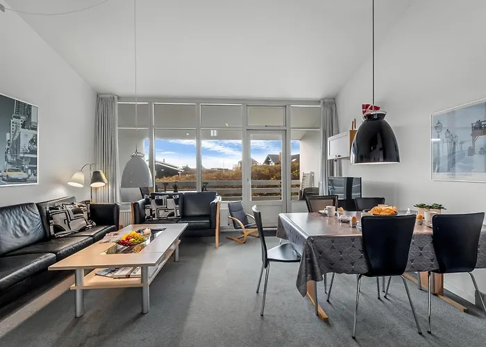 Holiday home Cozy In The Center Of Sondervig Close To The North Sea *