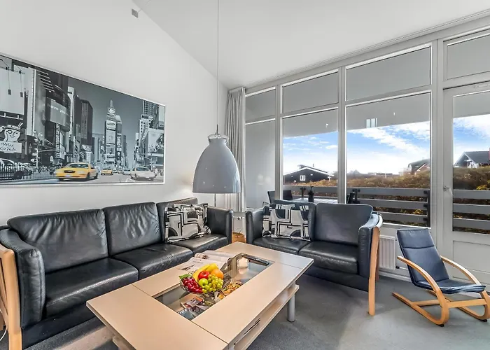 Cozy In The Center Of Sondervig Close To The North Sea Holiday home Ringkobing