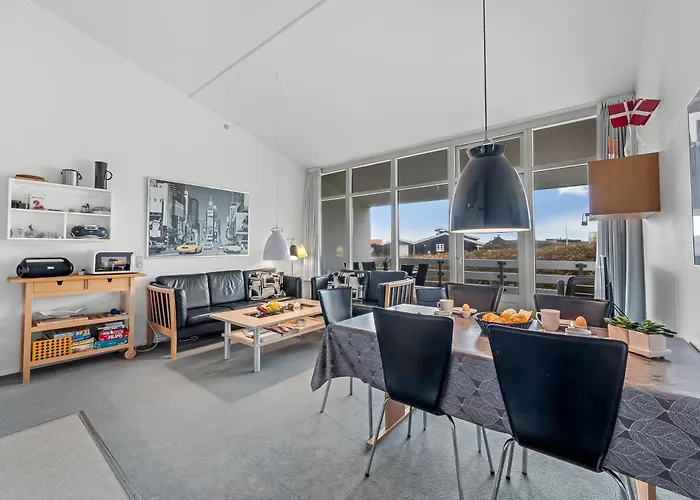 Holiday home Cozy In The Center Of Sondervig Close To The North Sea Ringkobing