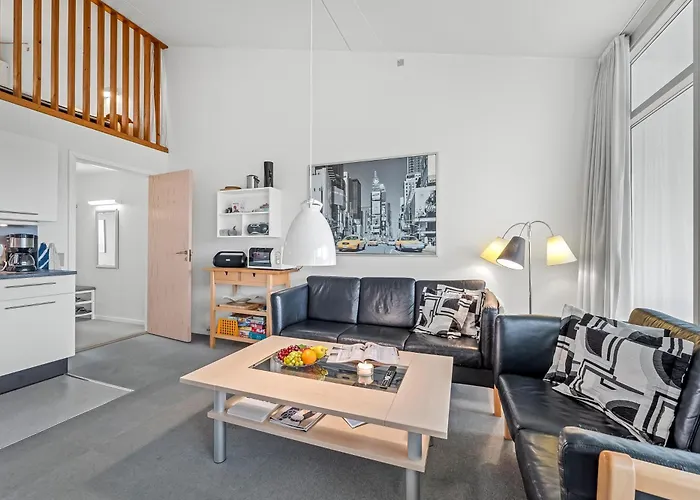 Cozy In The Center Of Sondervig Close To The North Sea *