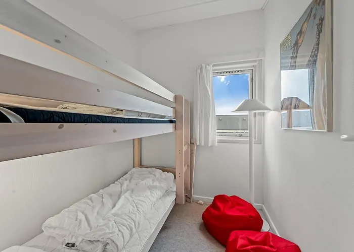 Holiday home Cozy In The Center Of Sondervig Close To The North Sea