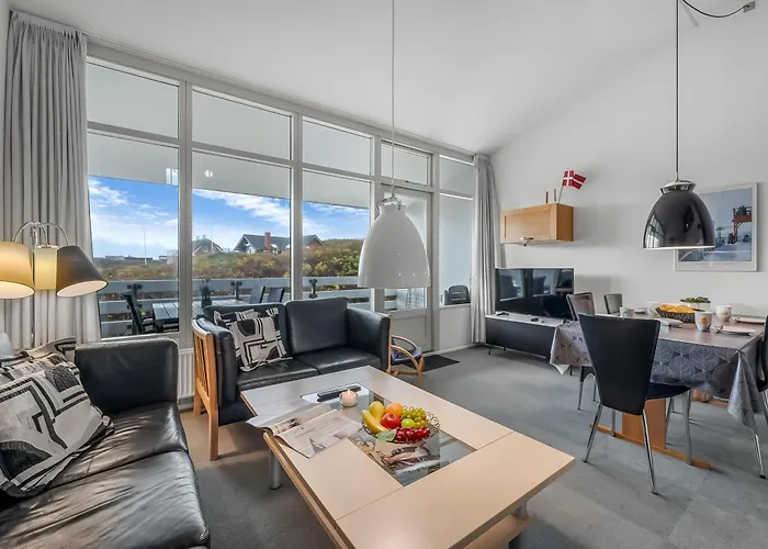 Cozy In The Center Of Sondervig Close To The North Sea * Ringkobing