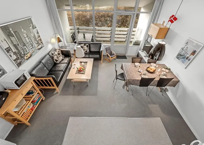 Cozy In The Center Of Sondervig Close To The North Sea Holiday home